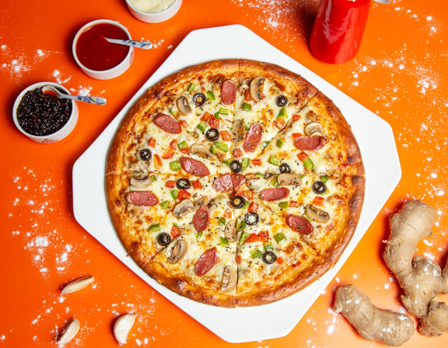 Pizza Arena