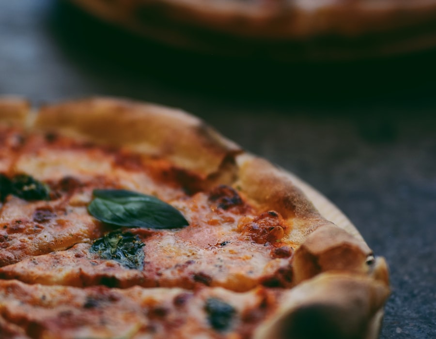 Pizza Capriciosa