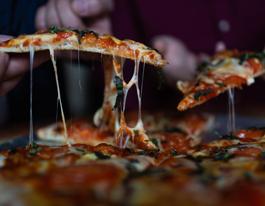 Pizza Salami